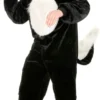 Skunk Adult Costume 2 Skunk Adult Costume -About Costume Sales Shop 69413