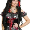Voodoo Priest Dreads Adult Wig