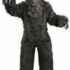Grey Timberwolf Adult Costume 1 Grey Timberwolf Adult Costume -About Costume Sales Shop 69554