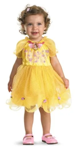 Beauty And The Beast - Belle Infant Costume