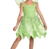 Tink And The Fairy Rescue - Tinkerbell Classic Child Costume -About Costume Sales Shop 69658 scaled