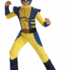 Wolverine Animated Classic Child Costume -About Costume Sales Shop 69728