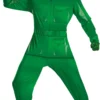 Toy Story - Green Army Man Deluxe Plus Adult Costume 1 Toy Story - Green Army Man Deluxe Plus Adult Costume -About Costume Sales Shop 69858 scaled