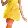 Sesame Street - Big Bird Female Adult Costume 1 Sesame Street - Big Bird Female Adult Costume -About Costume Sales Shop 69929