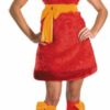 Sesame Street - Elmo Sassy Female Adult Costume -About Costume Sales Shop 69932