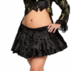 Tea Party Tease Adult Plus Costume -About Costume Sales Shop 70049