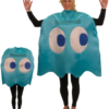 Pac-Man Inky Deluxe Adult Costume -About Costume Sales Shop 70670
