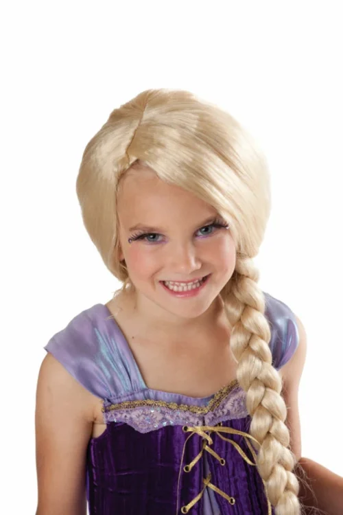 Tower Princess Wig Child