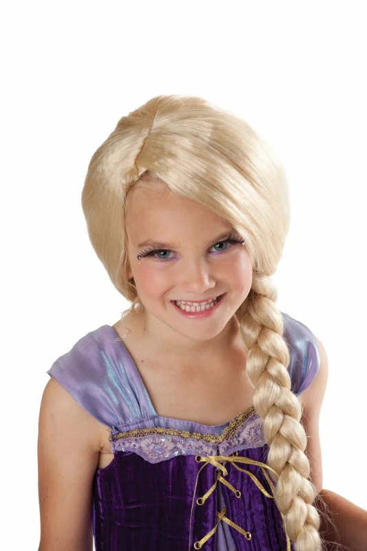 Tower Princess Wig Child 3 Tower Princess Wig Child