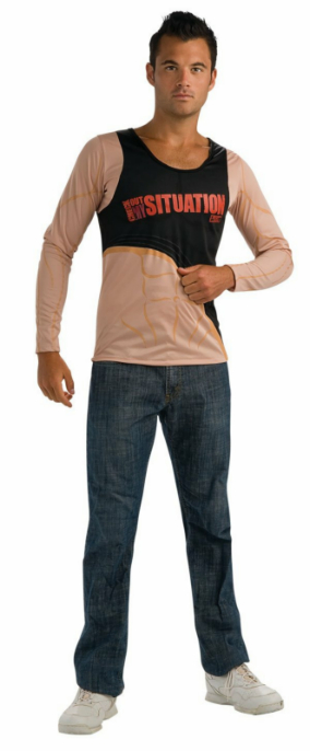 Jersey Shore - Mike "The Situation" Adult Costume 3 Jersey Shore - Mike "The Situation" Adult Costume