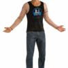 Jersey Shore - Paul "DJ Pauly D" Adult Costume 2 Jersey Shore - Paul "DJ Pauly D" Adult Costume -About Costume Sales Shop 70897
