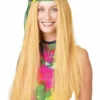 Wig 24" Blonde