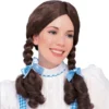 Wizard Of Oz Dorothy Wig -About Costume Sales Shop 7572