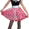 Disney Minnie Mouse Adult Costume -About Costume Sales Shop 7717 scaled