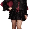 Bella Vamp Plus Adult Costume -About Costume Sales Shop 800023 scaled
