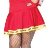 Three Alarm Hottie Adult Plus Costume -About Costume Sales Shop 800065 scaled
