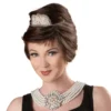 Breakfast At Tiffany's Adult Wig -About Costume Sales Shop 800200