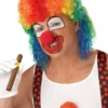Clown Mullet Adult Wig 1 Clown Mullet Adult Wig -About Costume Sales Shop 800212