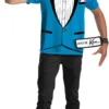 Ken T-Shirt And Mask Adult Costume Set -About Costume Sales Shop 800319