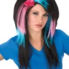Cotton Candy Scene Girl Adult Wig -About Costume Sales Shop 800557 scaled