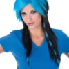 Blue Raccoon Tail Adult Wig 1 Blue Raccoon Tail Adult Wig -About Costume Sales Shop 800558 scaled