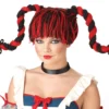 Rag Doll Wig Teen -About Costume Sales Shop 800580