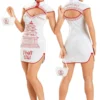 Chinese Takeout Adult Plus Costume