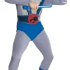 Thundercats - Deluxe Panthro Adult Costume -About Costume Sales Shop 801041