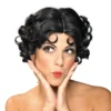 Betty Boop Wig (Adult) -About Costume Sales Shop 801065