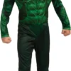 Green Lantern - Sinestro Muscle Child Costume -About Costume Sales Shop 801159