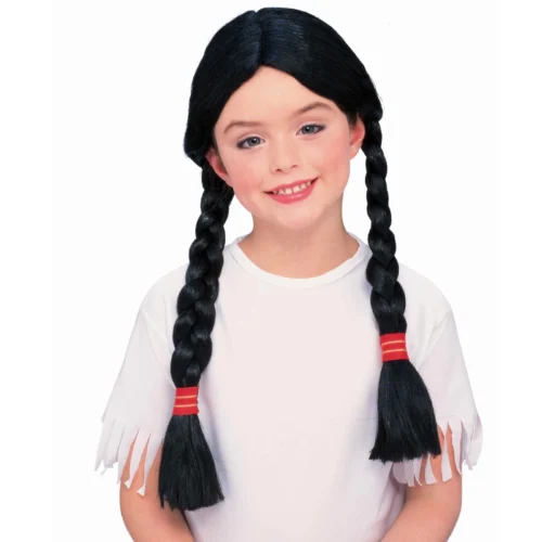 Native American Princess Wig (Child)