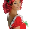 Strawberry Shortcake - Deluxe Strawberry Shortcake Wig (Adult) 2 Strawberry Shortcake - Deluxe Strawberry Shortcake Wig (Adult) -About Costume Sales Shop 801311 scaled