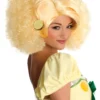 Strawberry Shortcake - Deluxe Lemon Meringue Wig (Adult) -About Costume Sales Shop 801314