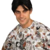 Charlie Sheen Wig (Adult) -About Costume Sales Shop 801671