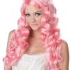 Sweet Tart (Pink) Adult Wig -About Costume Sales Shop 802101