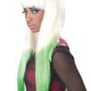 Color Dipped Adult Wig -About Costume Sales Shop 802113
