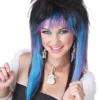 Rave Candy Adult Wig 1 Rave Candy Adult Wig -About Costume Sales Shop 802115