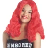Red Haired Beauty Adult Wig -About Costume Sales Shop 802312
