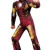 The Avengers Iron Man Mark VII Classic Muscle Chest Costume -About Costume Sales Shop 802412