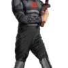 G.I. Joe Retaliation Snake Eyes Light Up Deluxe Muscle Chest Child Costume -About Costume Sales Shop 802446
