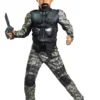 G.I. Joe Retaliation Roadblock Classic Muscle Child Costume -About Costume Sales Shop 802451