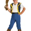 Disney Jake And The Never Land Pirates Deluxe Jake Toddler Costume 1 Disney Jake And The Never Land Pirates Deluxe Jake Toddler Costume -About Costume Sales Shop 802468