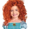Disney Brave Merida Child Wig -About Costume Sales Shop 802496