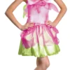 Winx Club Flora Classic Child Costume 1 Winx Club Flora Classic Child Costume -About Costume Sales Shop 802528