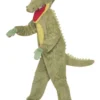 Crocodile Plush Adult Costume 1 Crocodile Plush Adult Costume -About Costume Sales Shop 802960