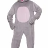 Elephant Plush Adult Costume -About Costume Sales Shop 802962