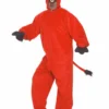 Crimson Bull Adult Costume -About Costume Sales Shop 802973
