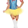 Sultry Snow White Adult Costume -About Costume Sales Shop 803096