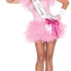 Little Miss Supreme Beauty Adult Costume -About Costume Sales Shop 803105
