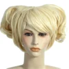 Blonde Cosplay Adult Wig -About Costume Sales Shop 803153